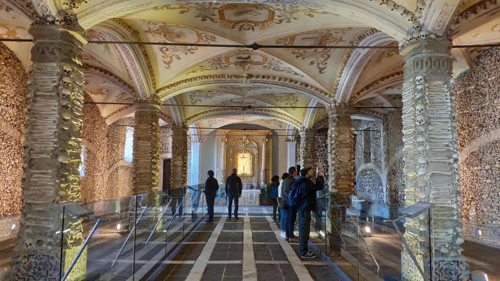 Alentejo-Ebike-Enchanted-Megaliths-bones-chapel-Alonso-de-Mendoza